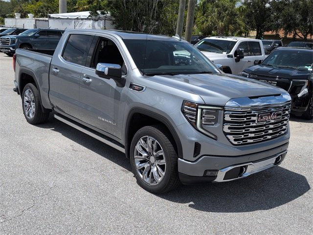 New 2026 GMC Sierra 1500 Denali w/ Denali Reserve Package image 2
