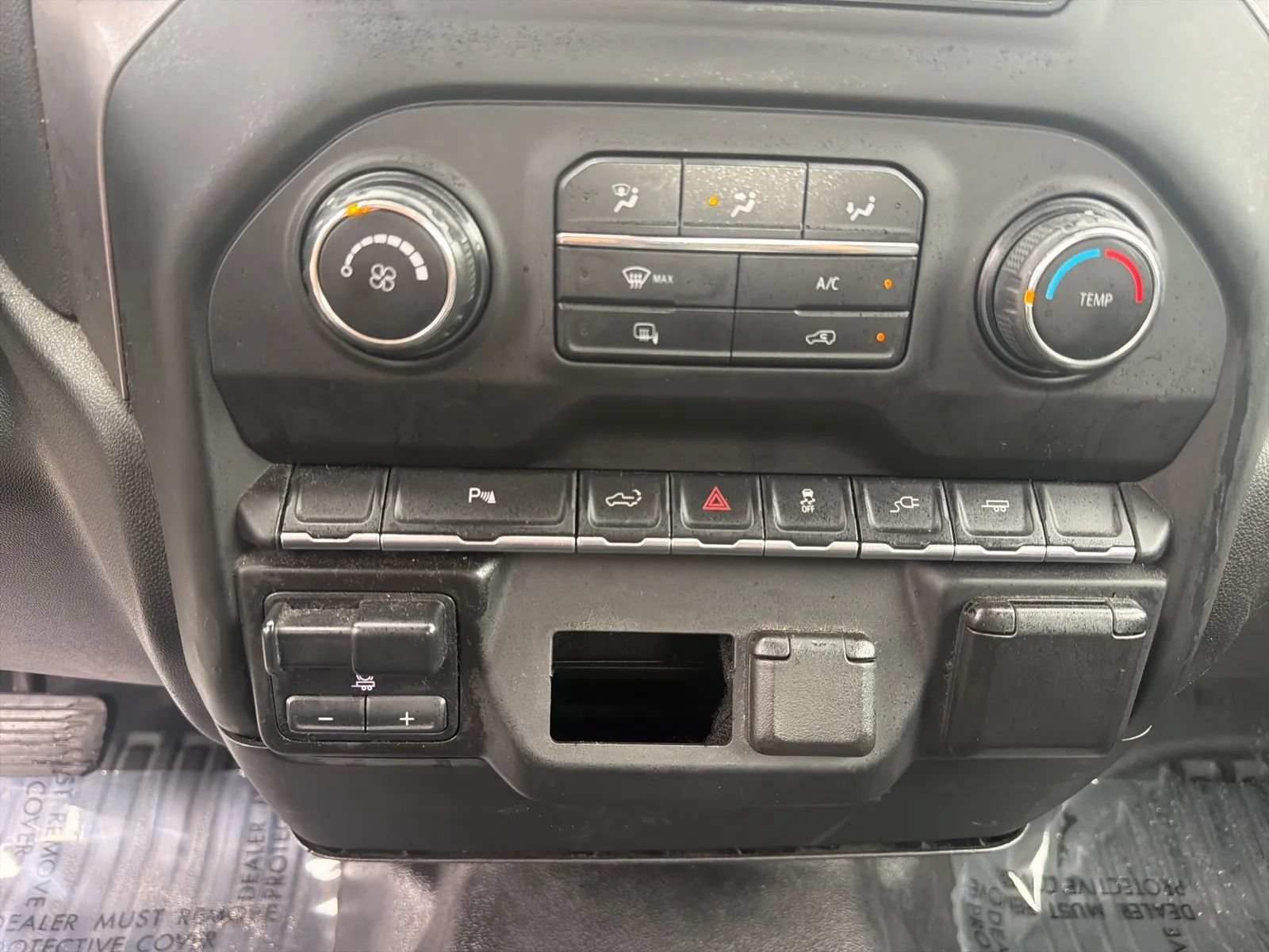 Used 2022 Chevrolet Silverado 2500 W/T w/ WT Fleet Convenience Package RWD image 11