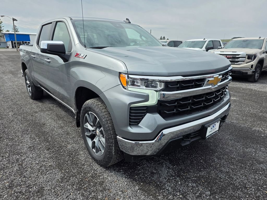 New 2026 Chevrolet Silverado 1500 LT w/ Z71 Off-Road Package image 25