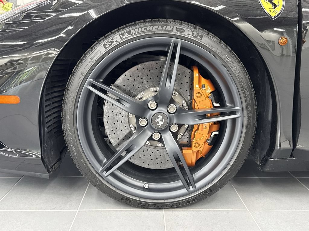Certified 2015 Ferrari 458 Speciale Coupe RWD image 10