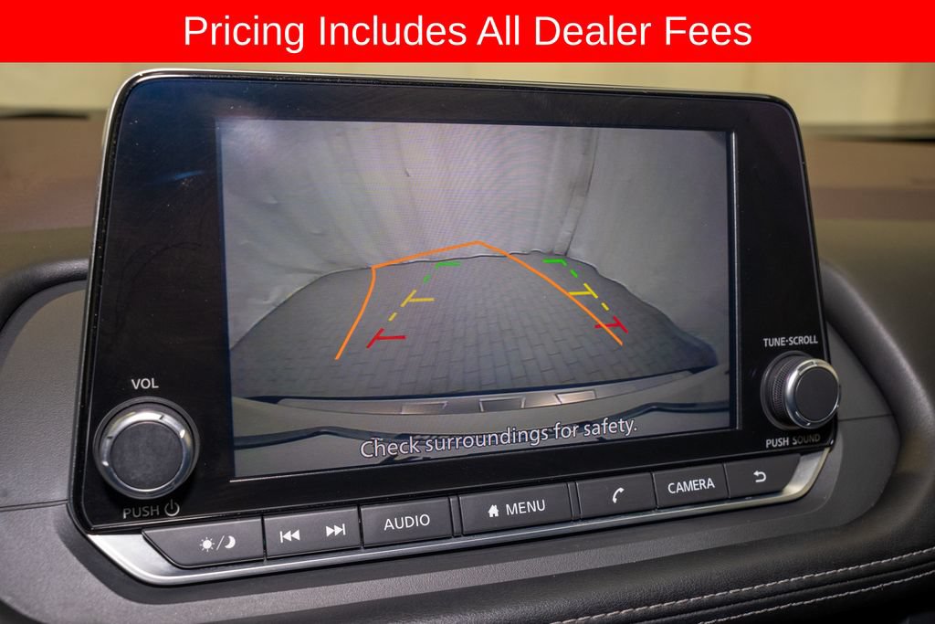 Certified 2023 Nissan Rogue SV AWD/4WD image 13