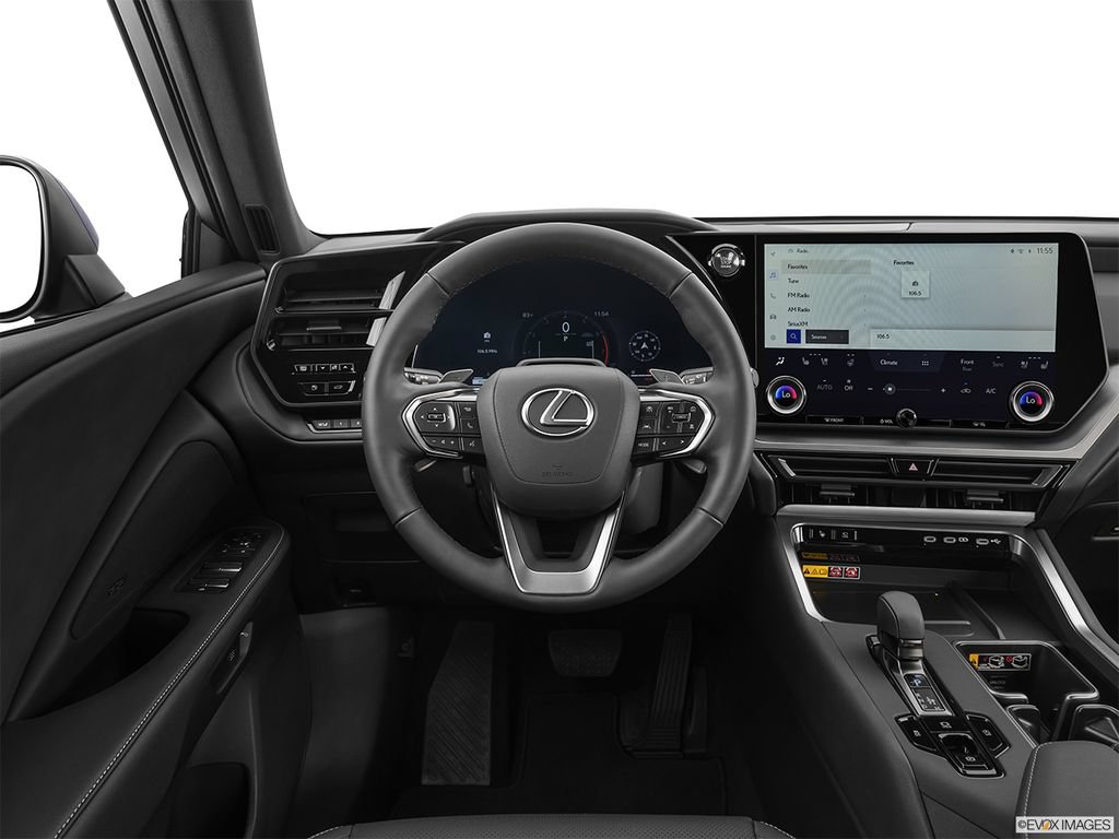 New 2026 Lexus TX 350 AWD image 13