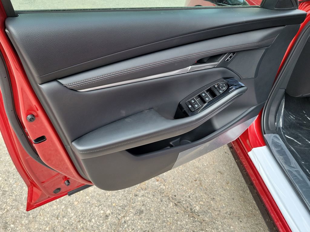 New 2026 MAZDA MAZDA3 2.5 S Sedan w/ Preferred Pkg image 16