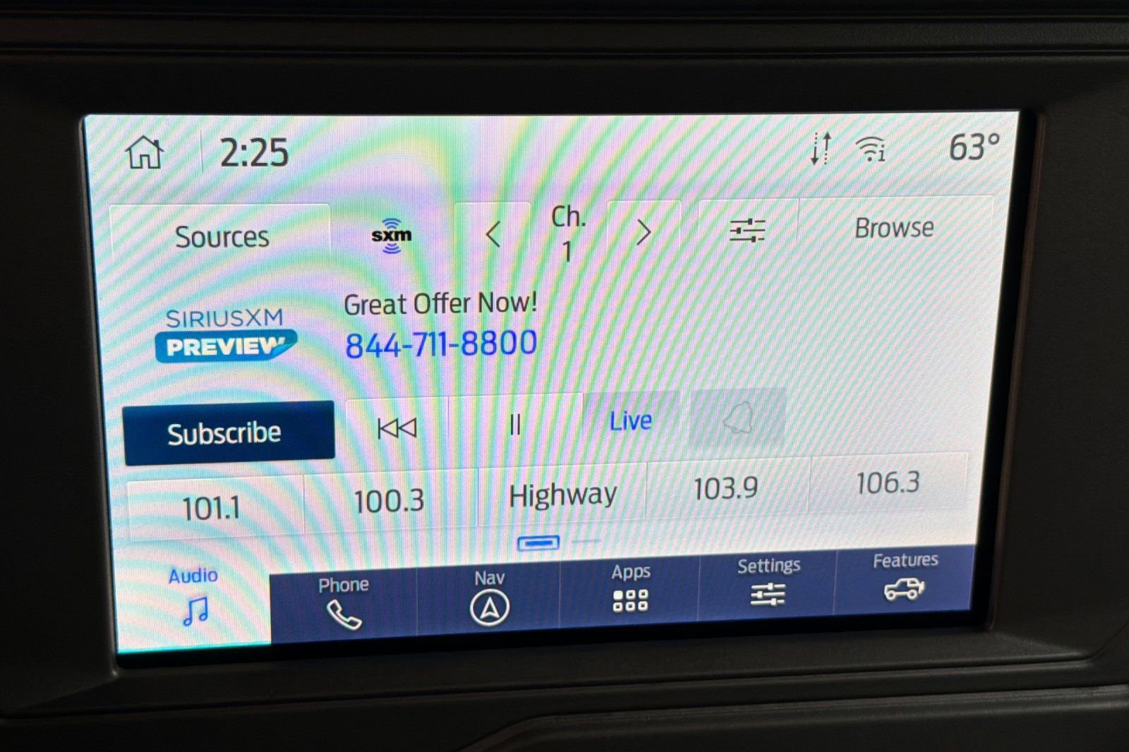 Used 2021 Ford Bronco Outer Banks image 18