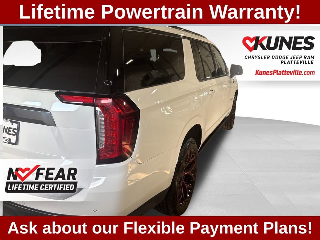 Used 2024 GMC Yukon XL AT4 w/ AT4 Premium Package image 11