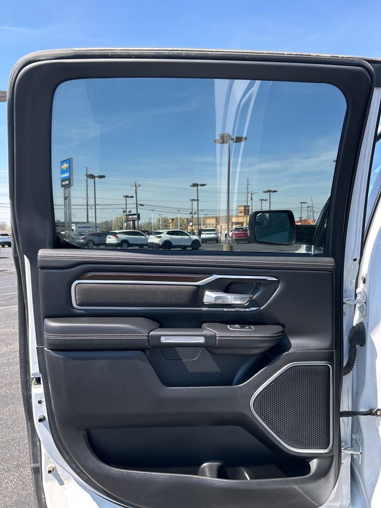Used 2022 RAM 1500 Laramie image 46