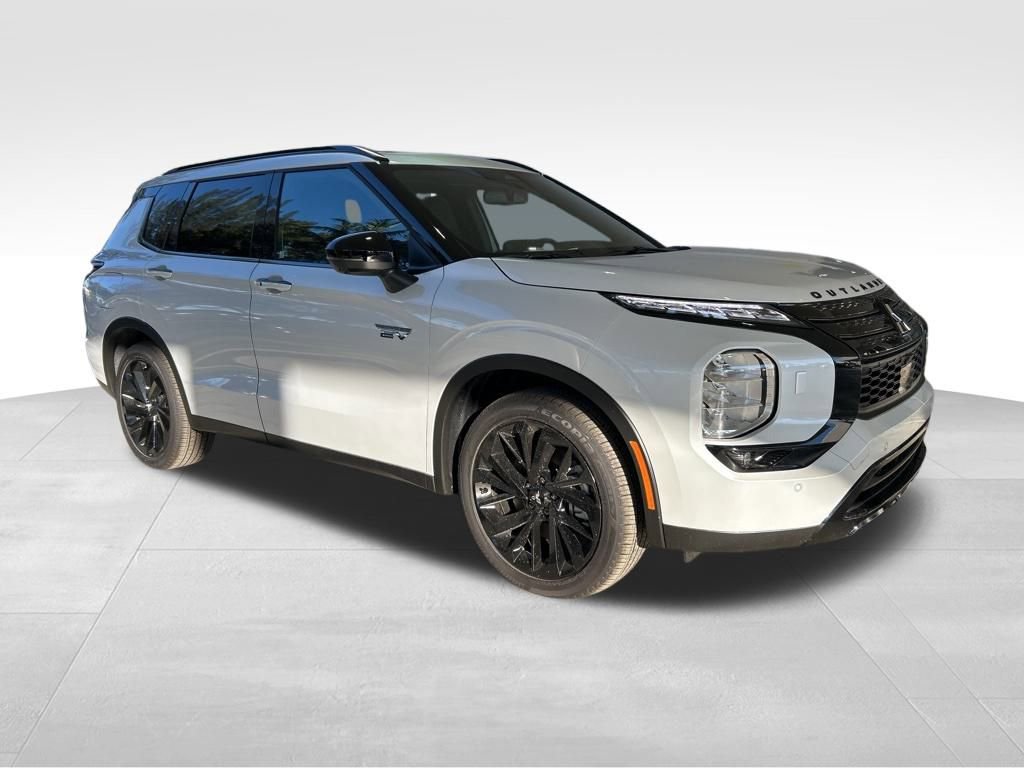 New 2025 Mitsubishi Outlander SEL Black Edition image 2