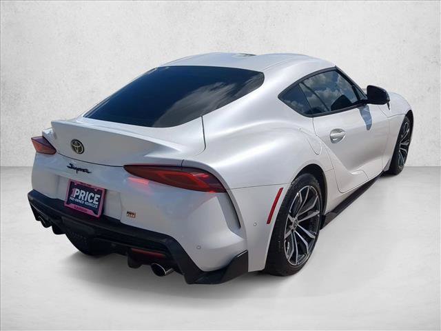 Used 2021 Toyota Supra w/ Safety & Technology Package RWD image 5