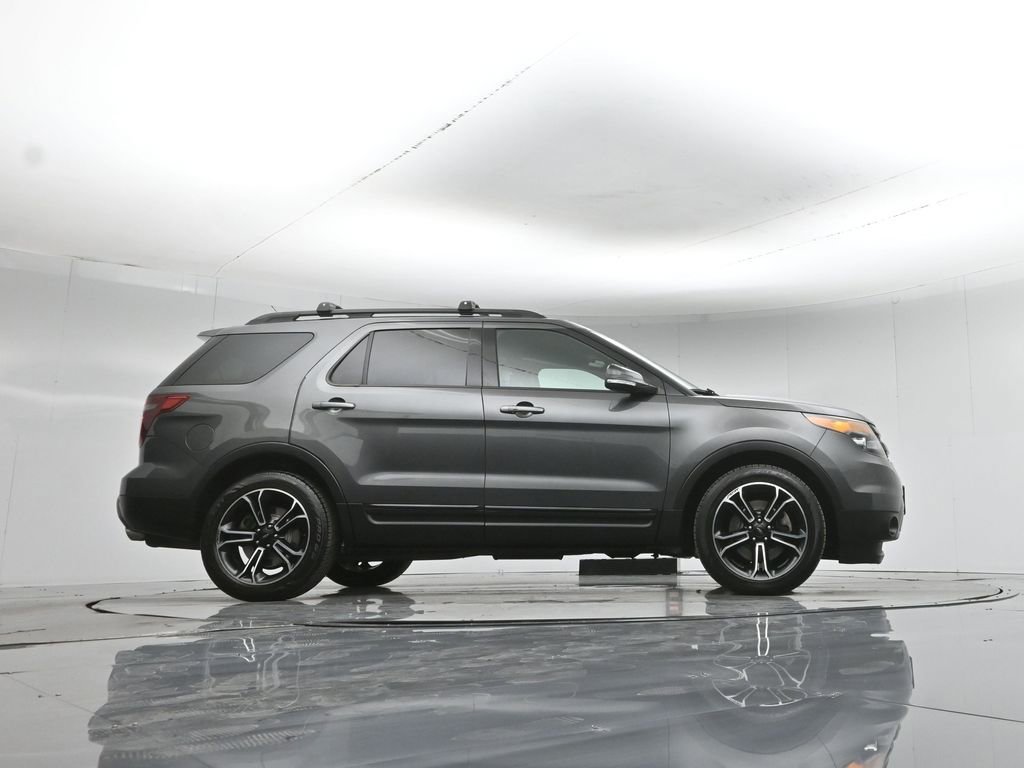 Used 2015 Ford Explorer Sport w/ Equipment Group 401A image 49