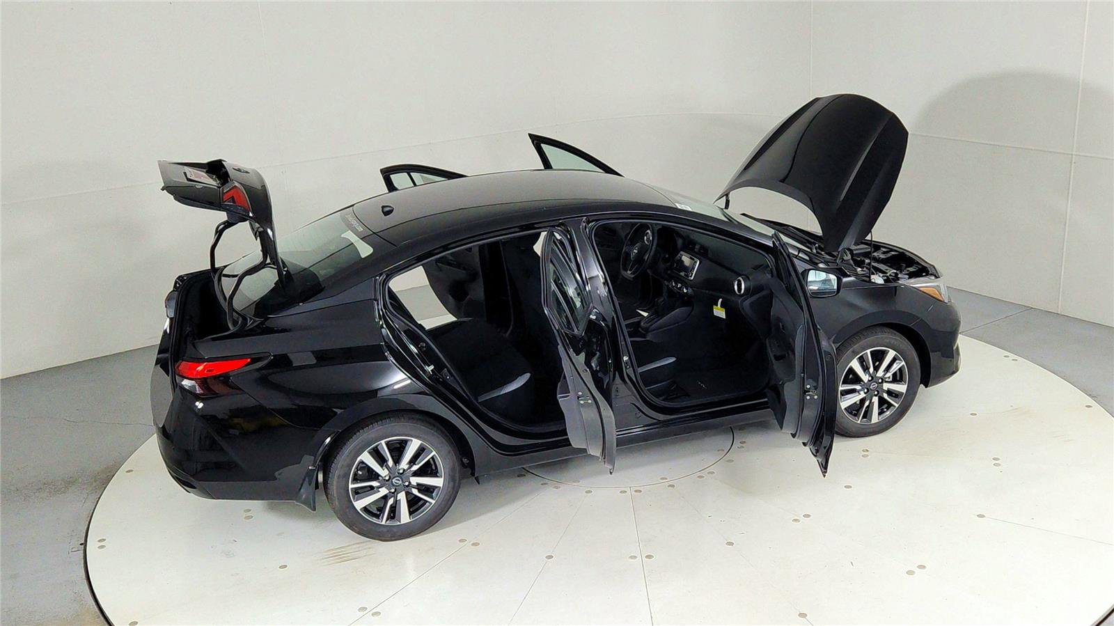 New 2025 Nissan Versa S w/ S Plus Package image 44
