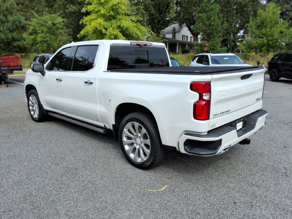 Certified 2020 Chevrolet Silverado 1500 High Country w/ Technology Package AWD/4WD image 7