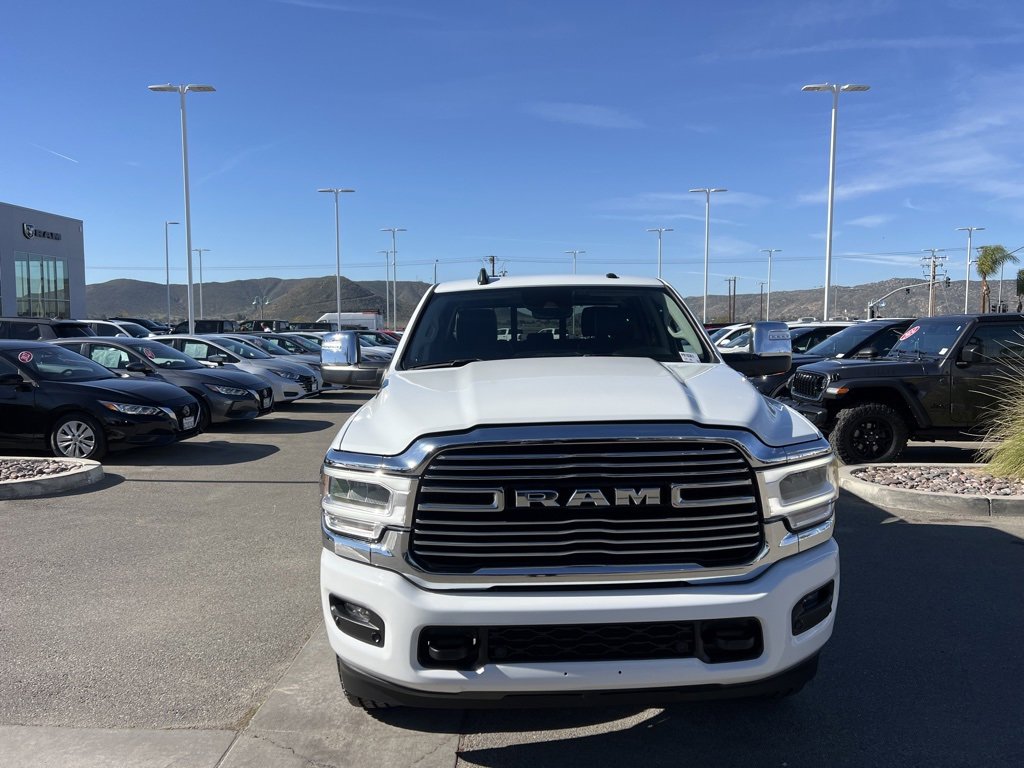 Used 2024 RAM 2500 Laramie w/ Safety Group image 3