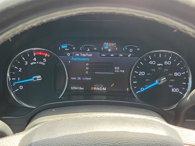 Used 2021 Ford F450 Platinum w/ FX4 Off-Road Package AWD/4WD image 23
