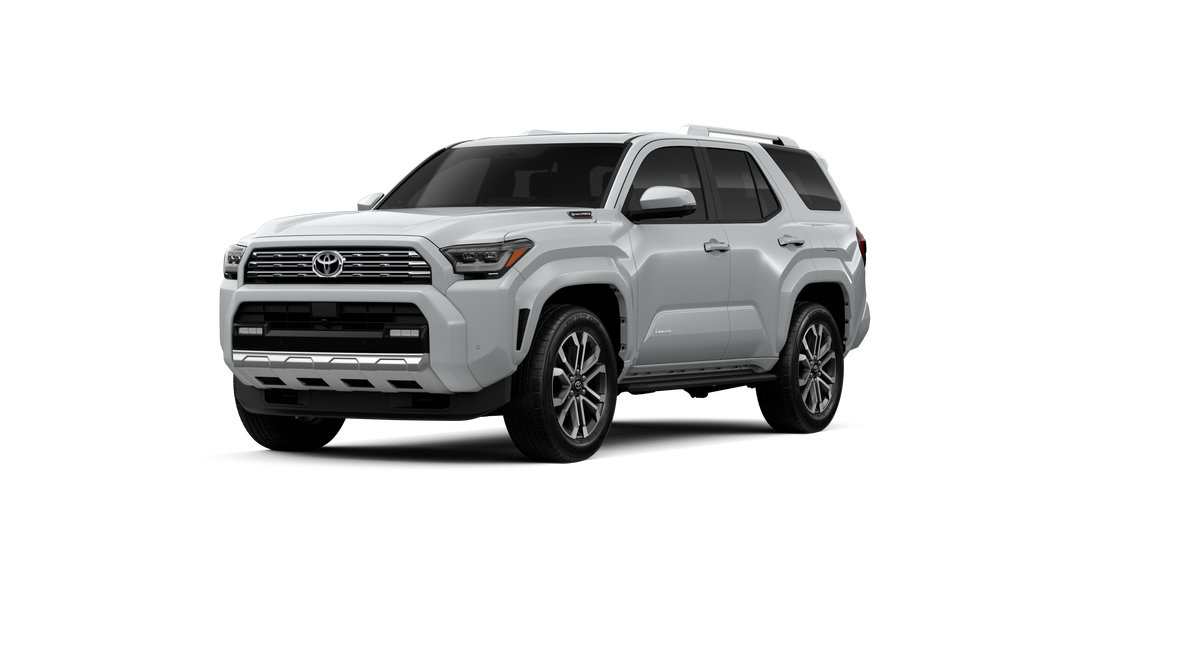New 2026 Toyota 4Runner Limited AWD/4WD image 39