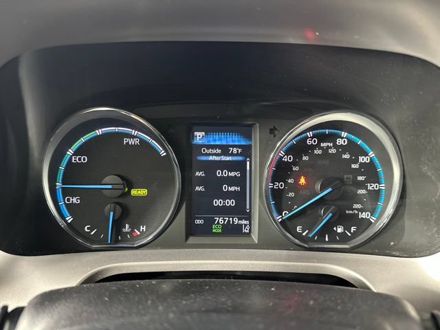 Used 2017 Toyota RAV4 XLE AWD/4WD image 20
