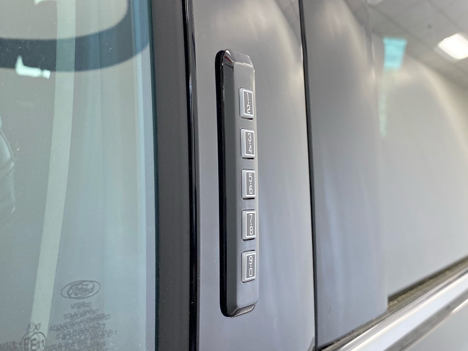 New 2026 Ford F350 Platinum w/ Platinum Plus Package AWD/4WD image 15