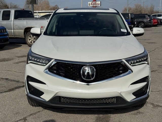 Used 2021 Acura RDX Base image 2
