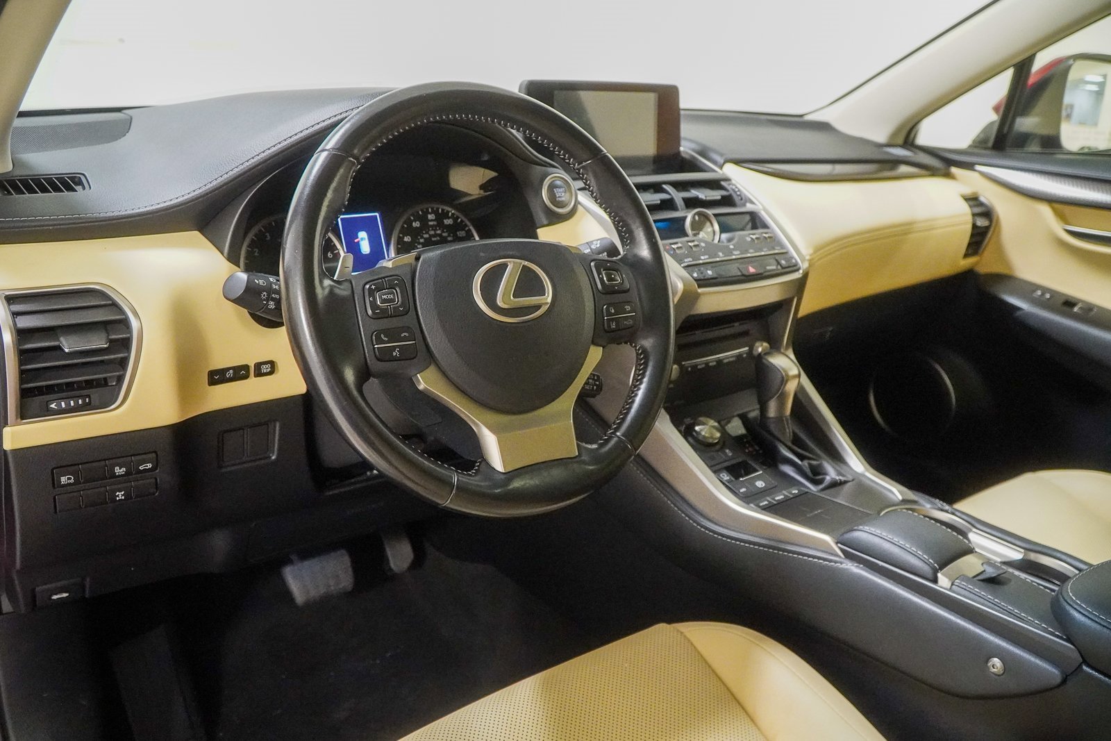 Used 2019 Lexus NX 300 AWD w/ Comfort Package image 21