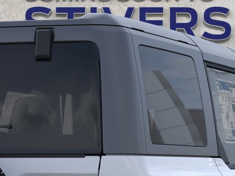 New 2026 Ford Bronco Big Bend AWD/4WD image 25