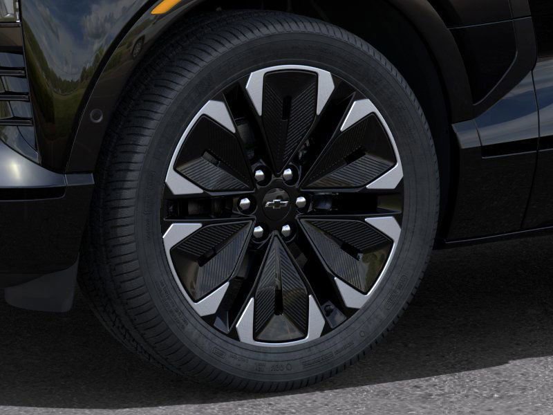 New 2025 Chevrolet Blazer EV RS image 33