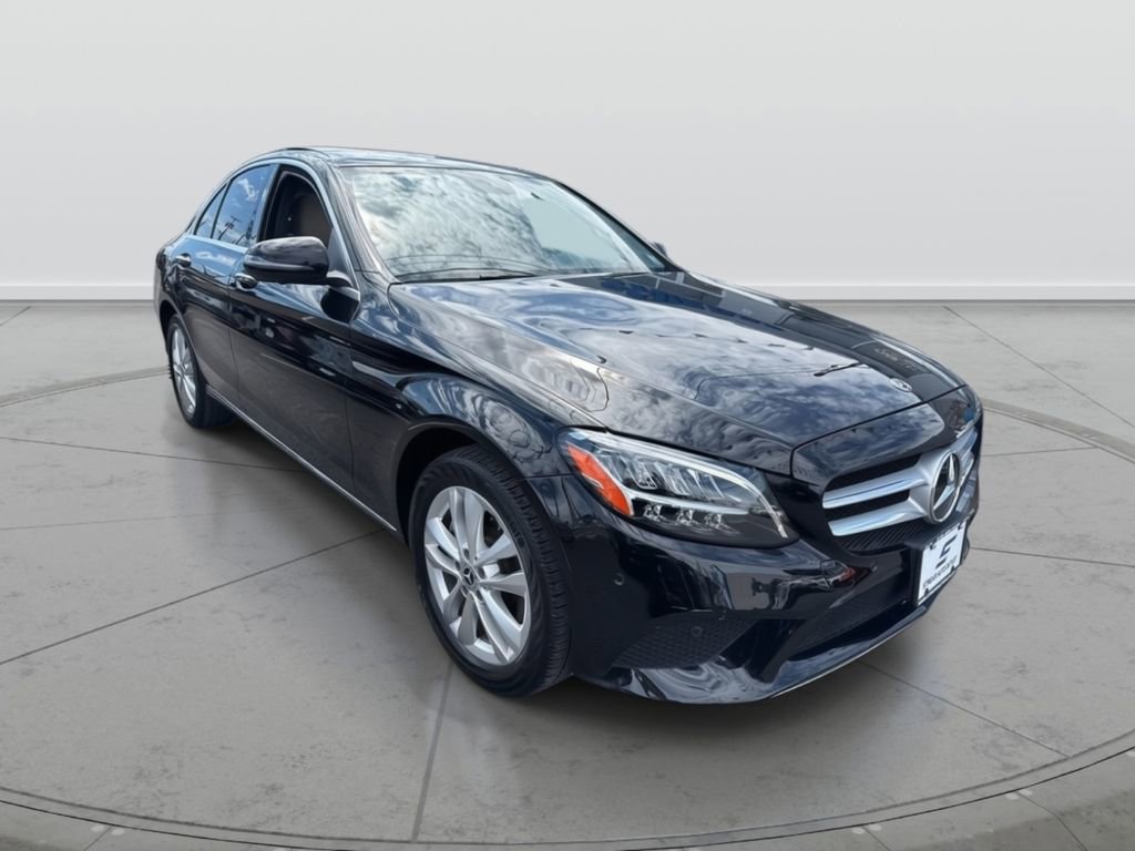 Used 2021 Mercedes-Benz C 300 4MATIC Sedan