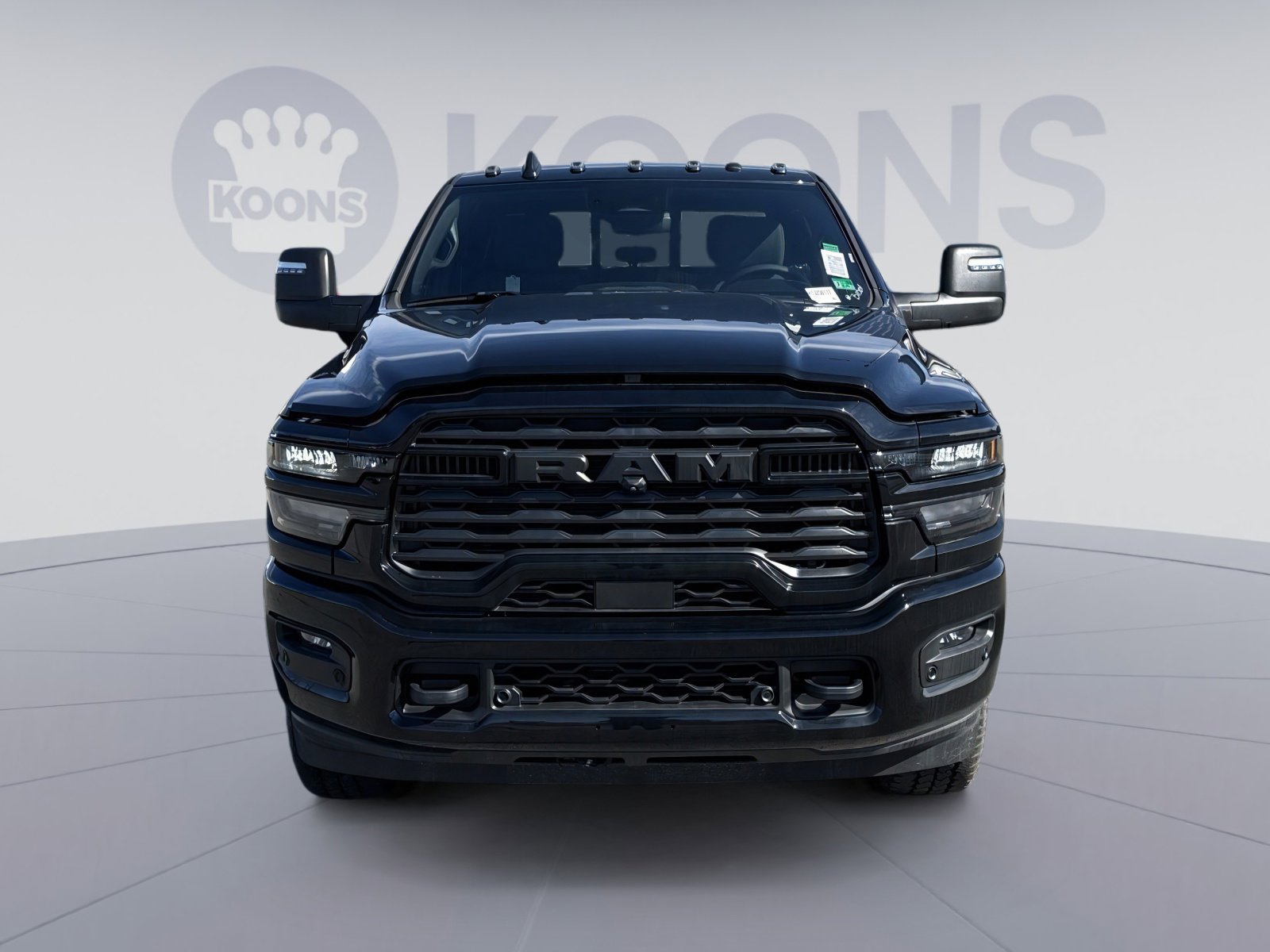 New 2025 RAM 2500 Big Horn image 11