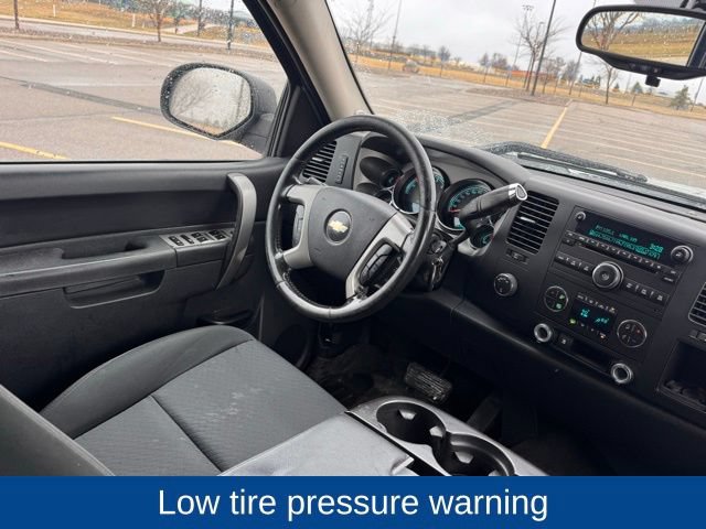Used 2010 Chevrolet Silverado 1500 4x4 Crew Cab Hybrid image 14