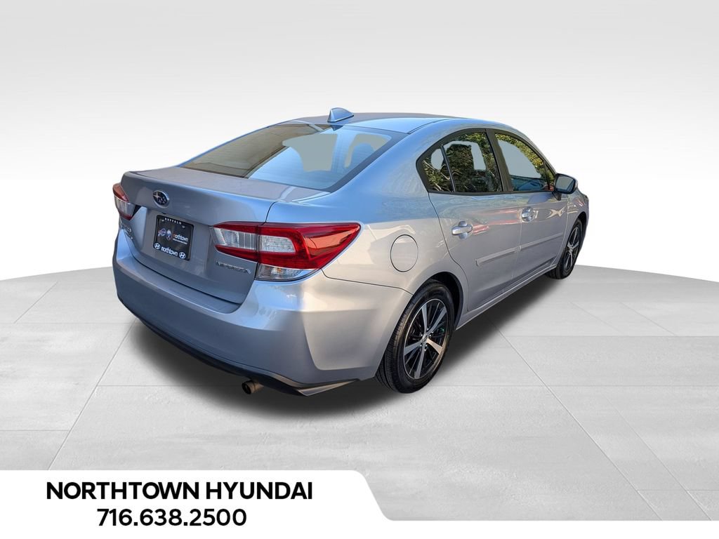 Used 2020 Subaru Impreza 2.0i Premium w/ Popular Package #5 AWD/4WD image 11