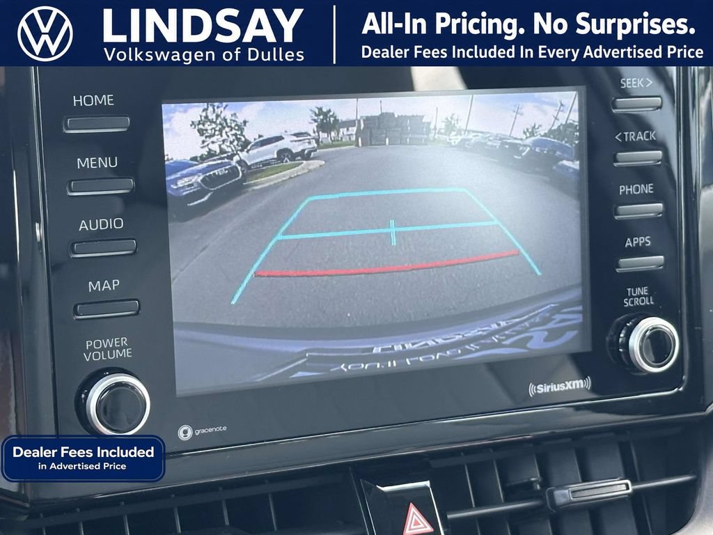 Used 2022 Toyota Corolla Cross L AWD/4WD image 17
