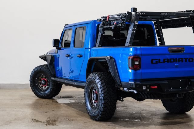 Used 2023 Jeep Gladiator Rubicon w/ LED Lighting Group AWD/4WD image 42