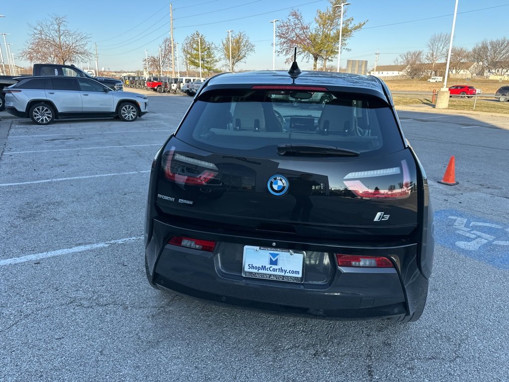 Used 2015 BMW i3 Base image 24