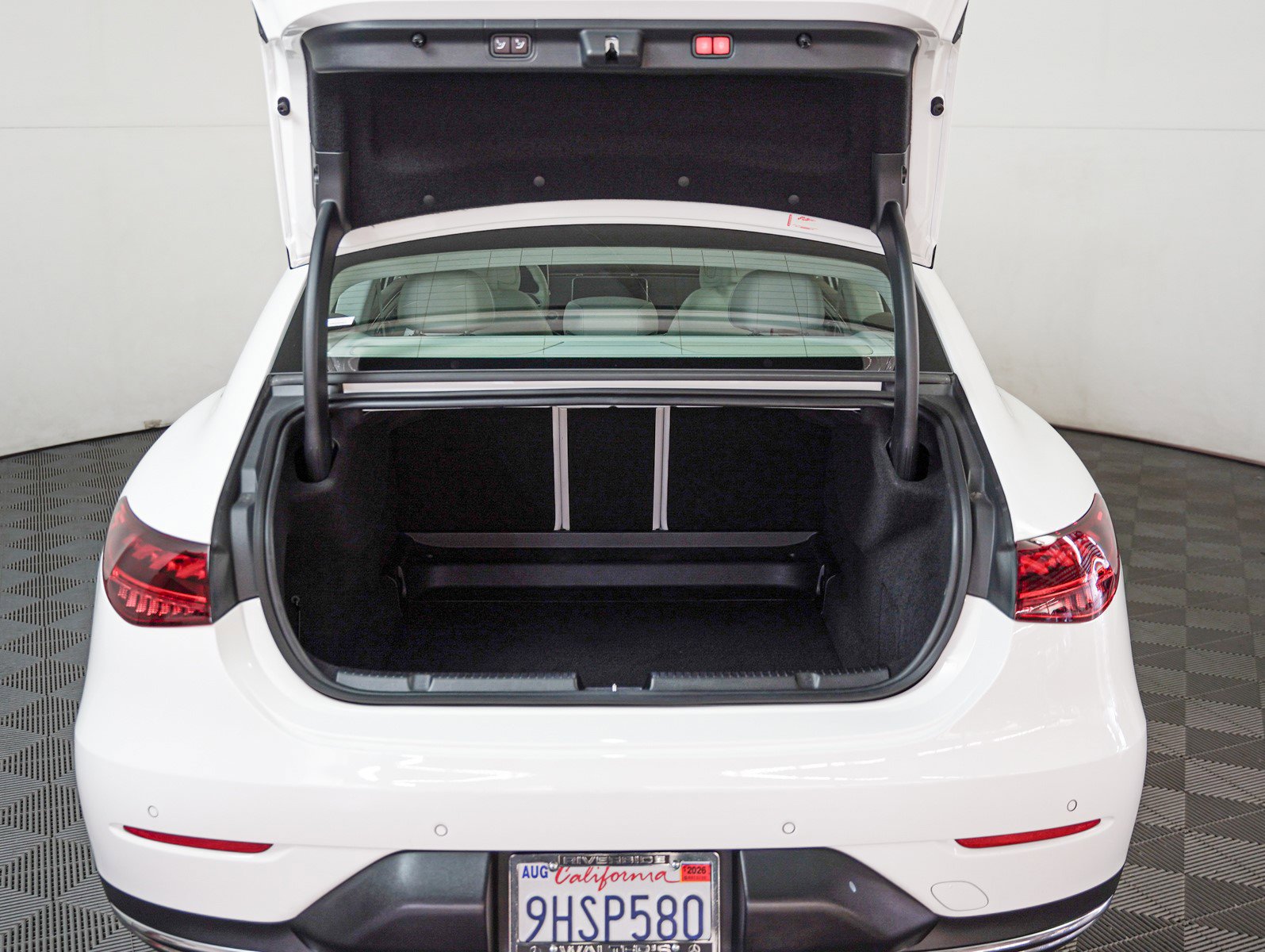 Certified 2023 Mercedes-Benz EQE 350+ Sedan image 4