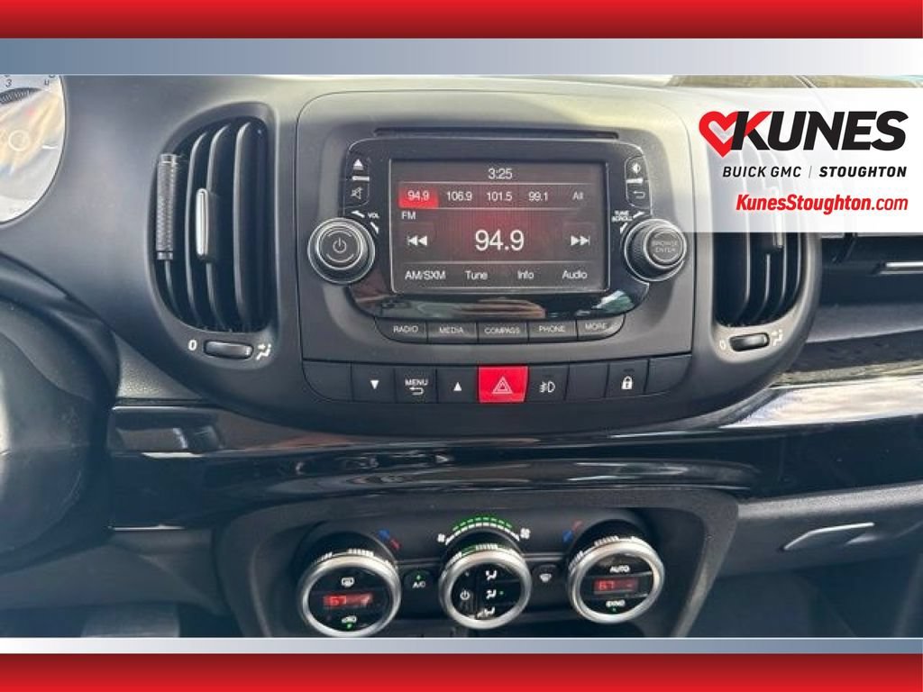 Used 2015 FIAT 500L Trekking FWD image 26