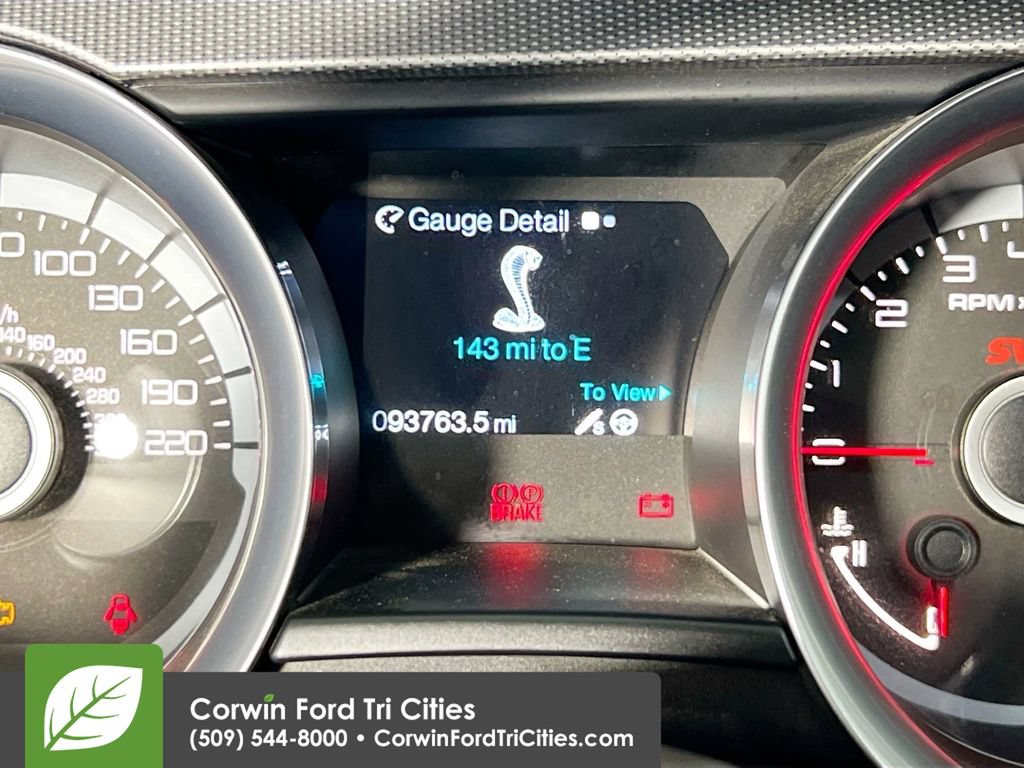 Used 2014 Ford Mustang Shelby GT500 w/ Equipment Group 821A RWD video 2