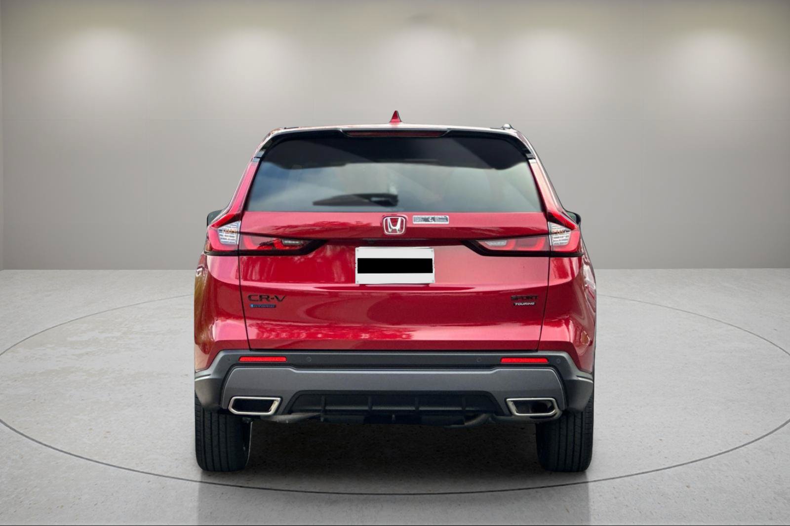 New 2027 Honda CR-V Sport Touring image 4