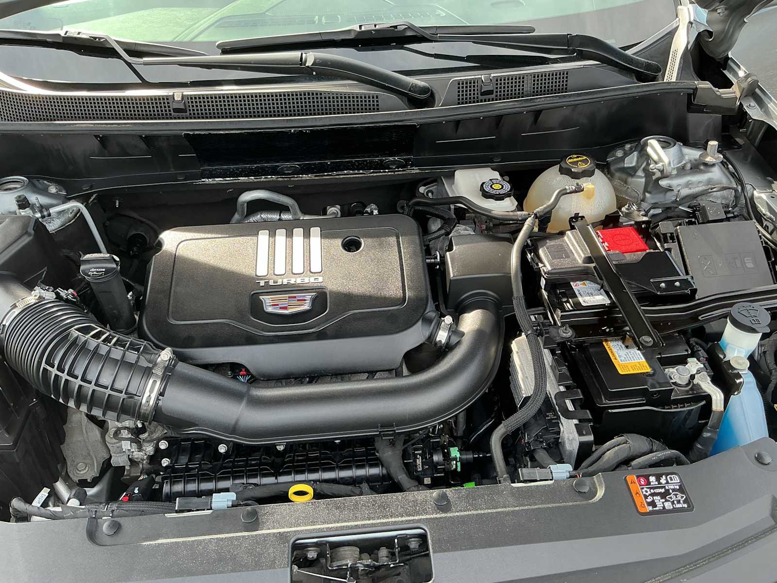 Used 2024 Cadillac XT6 Luxury w/ LPO, Floor Liner Package image 30