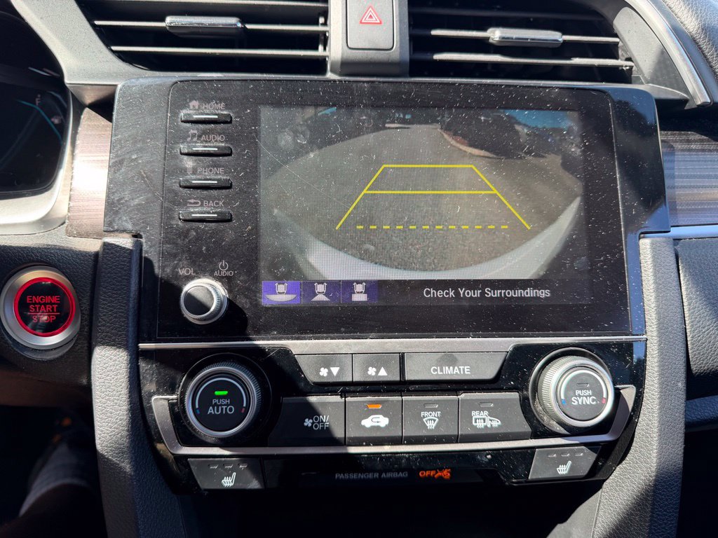 Used 2019 Honda Civic EX image 30