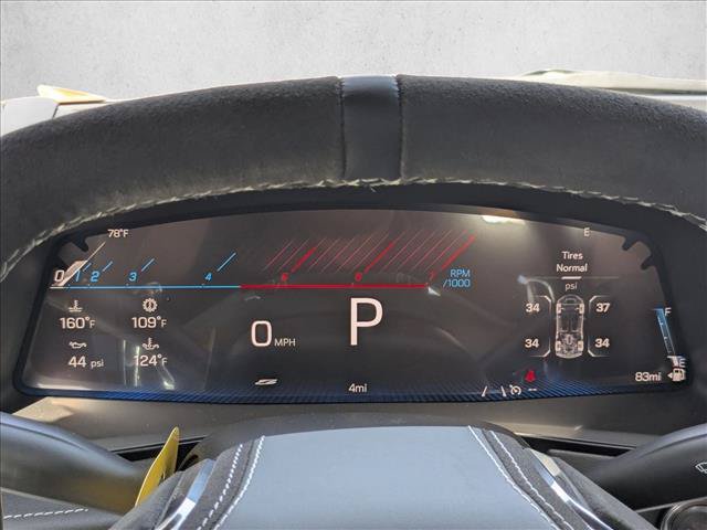 New 2027 Chevrolet Corvette Grand Sport w/ Z52 Sport Performance Package RWD image 11