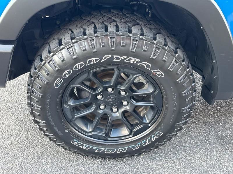 Used 2025 RAM 1500 Rebel w/ Rebel Level 1 Equipment Group image 77