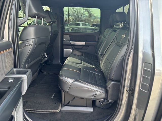 Used 2024 Ford F350 Platinum image 24