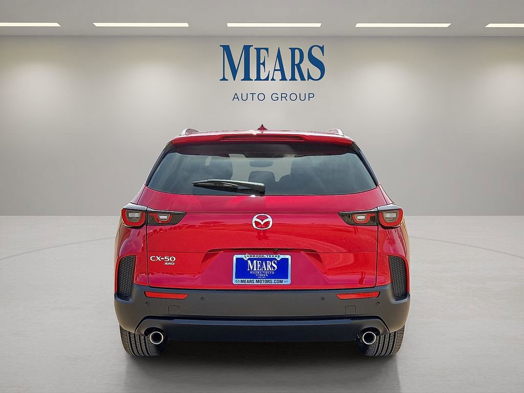 New 2026 MAZDA CX-50 AWD 2.5 S w/ Weather Package image 4