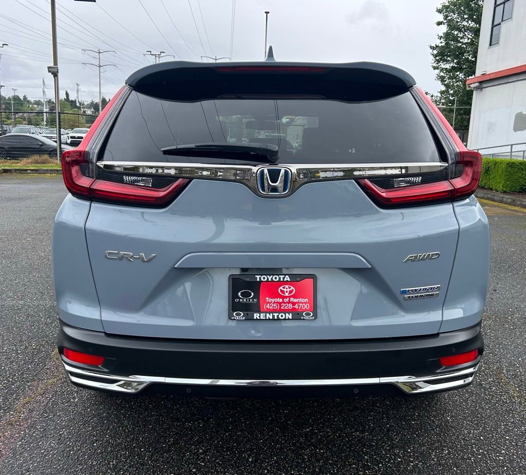 Used 2022 Honda CR-V Touring image 6