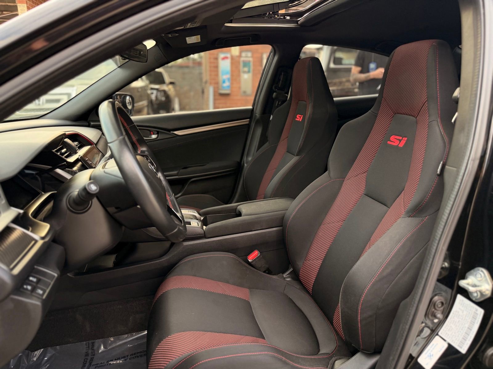 Used 2020 Honda Civic Si image 14