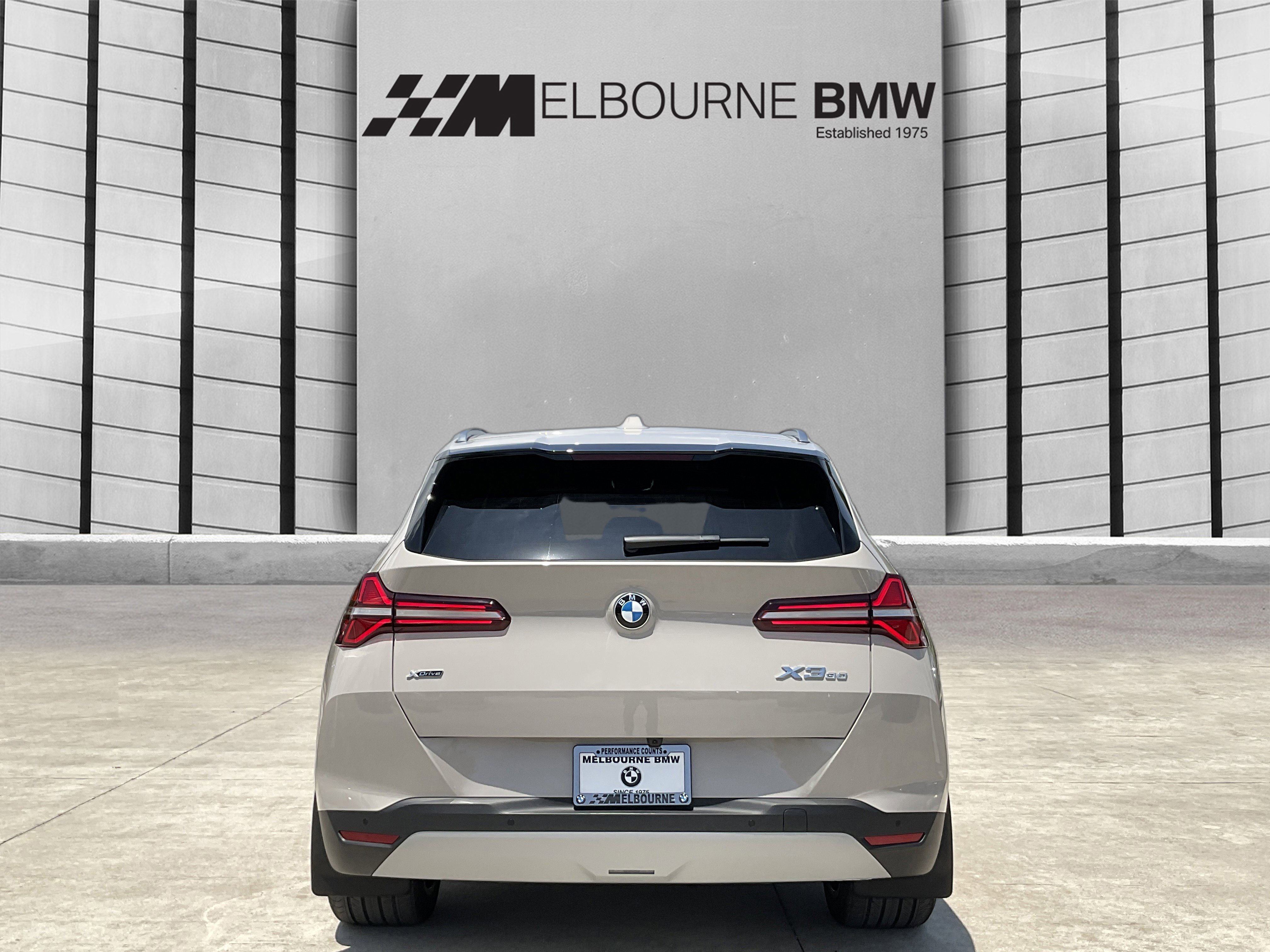 Used 2026 BMW X3 xDrive30 AWD/4WD image 5