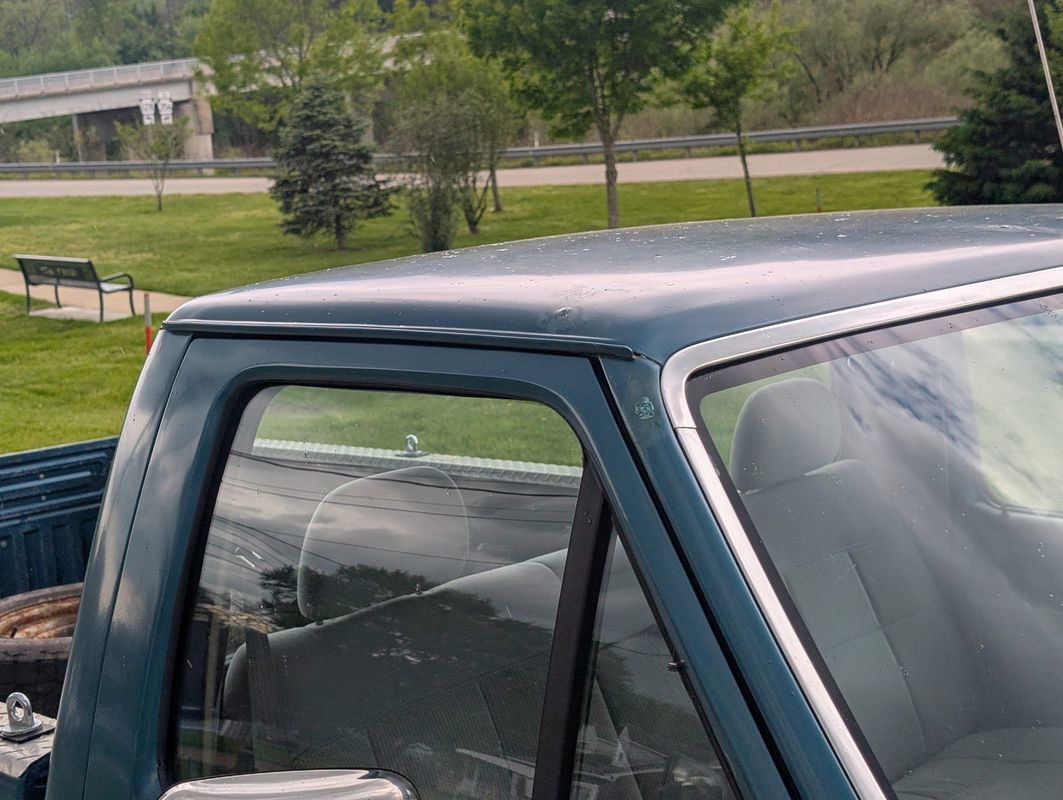 Used 1995 Ford F250 4x4 Regular Cab image 24