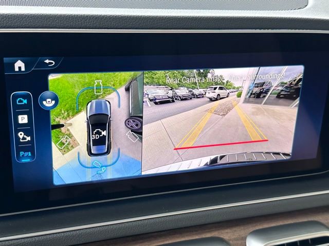 New 2025 Mercedes-Benz GLE 350 4MATIC image 20