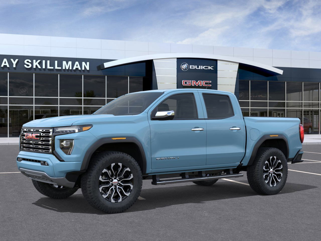 New 2026 GMC Canyon Denali image 2