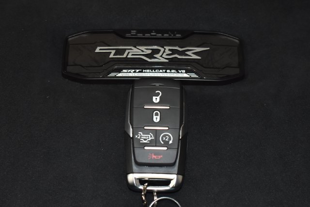 New 2027 RAM 1500 TRX SRT AWD/4WD image 38