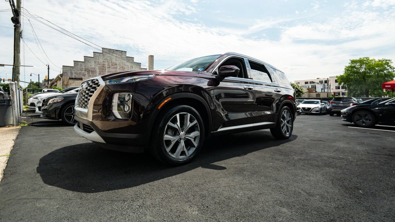 Used 2020 Hyundai Palisade SEL AWD/4WD image 8