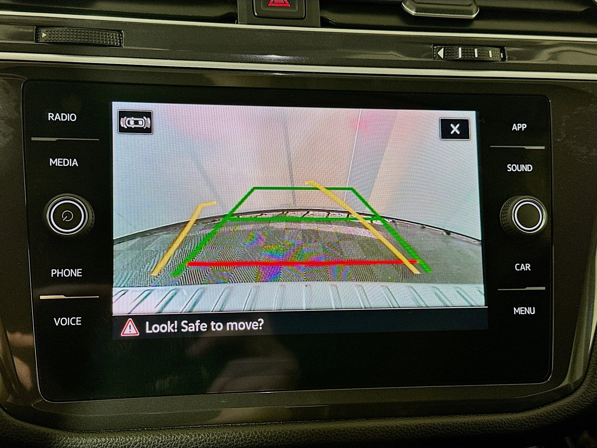 Used 2024 Volkswagen Tiguan Wolfsburg Edition image 13